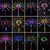Vuurwerk Feestverlichting