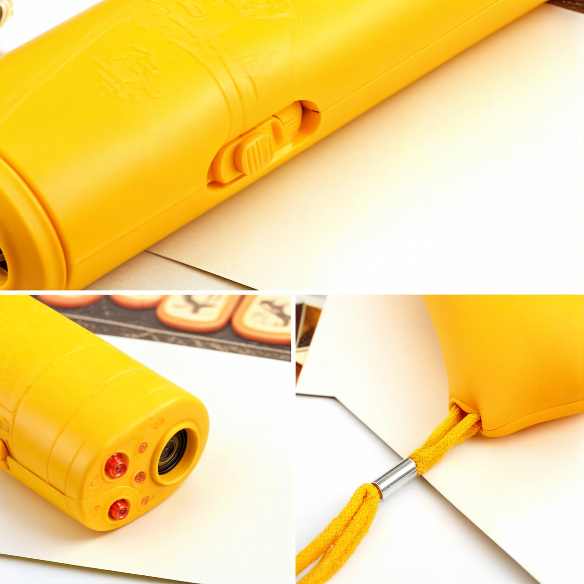 Anti-blaffende Hondentrainer