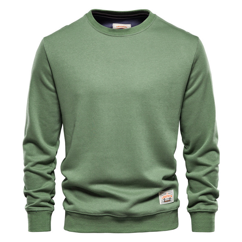 Variant image for Heren Trui Casual Stijlvolle Katoen-16