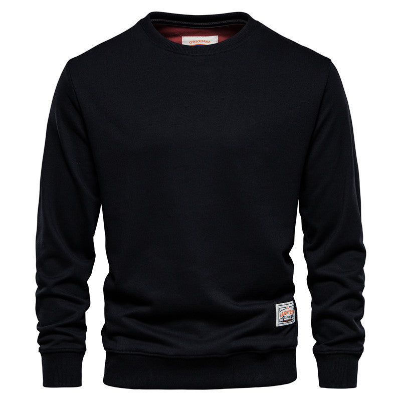 Variant image for Heren Trui Casual Stijlvolle Katoen-4