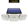 Verstelbare Outdoor Solar Lights