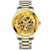 Ultradun Golden Dragon Horloge
