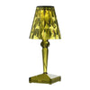 Fonkelende Diamant Acryl Lamp