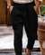 Heren Linnen Broek Ademend Comfortabele Pantalon voor Zomerstijl-6