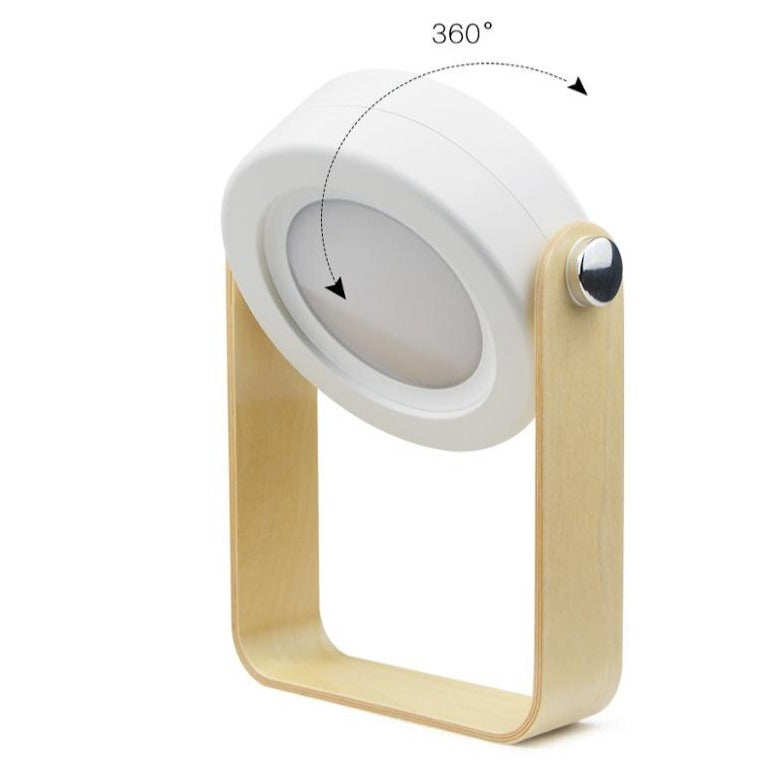 Opvouwbare Touch LED Camping Lamp