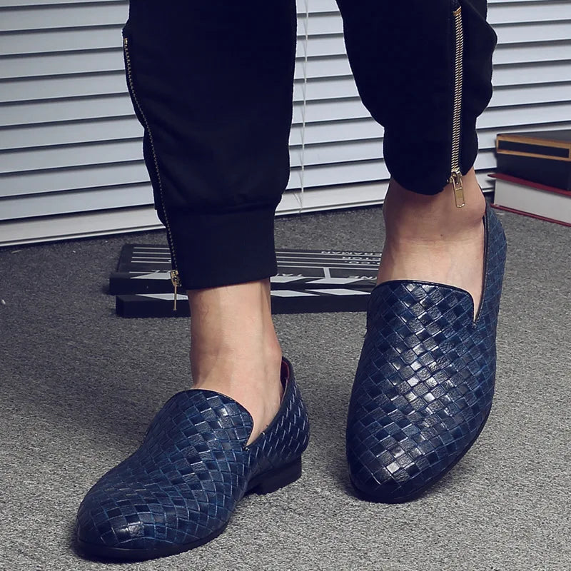 Formele Geweven Herenschoenen