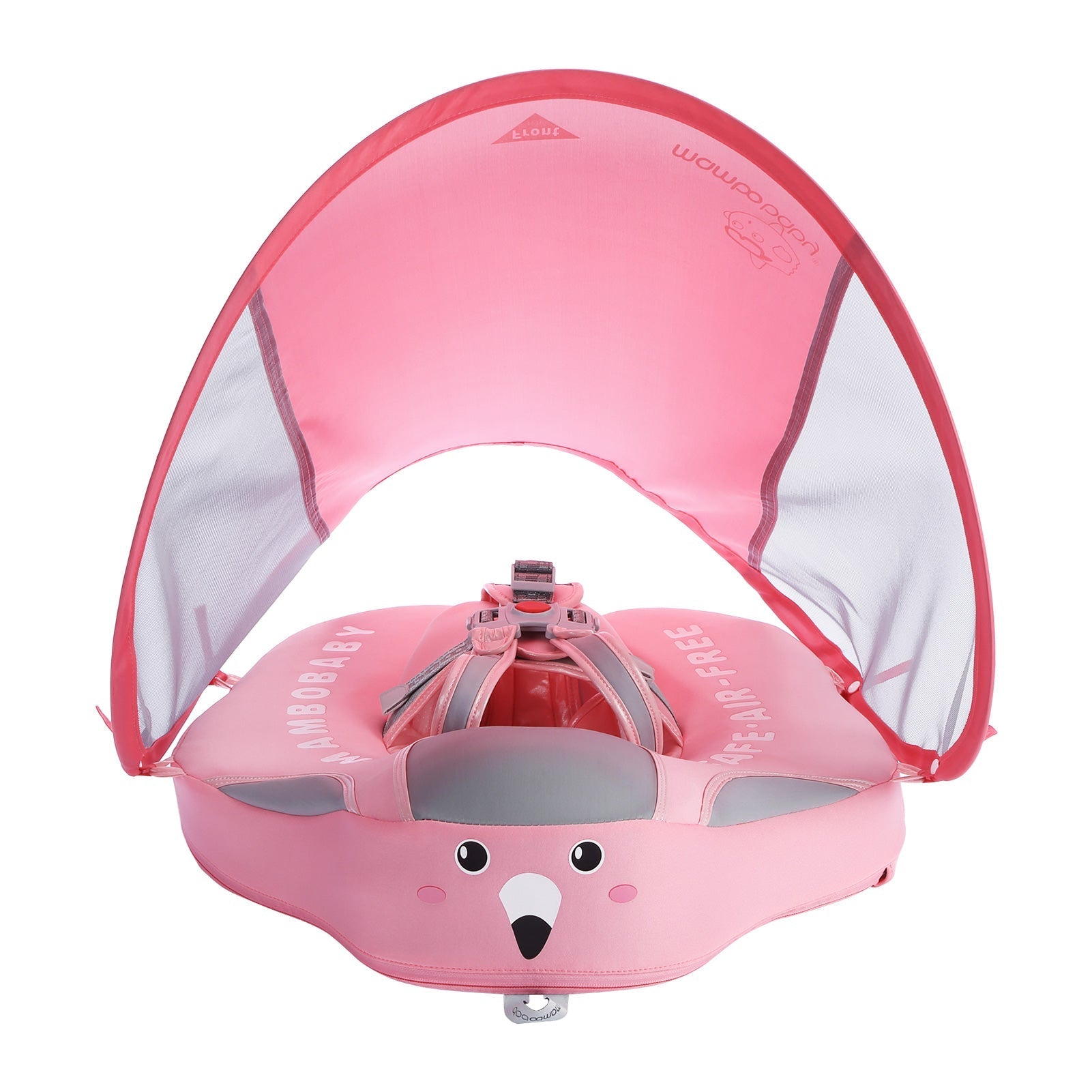 Variant image for Baby Zwemtrainer 360° Bescherming Verstelbaar Veilig Kunststof voor 3-24 Maanden-2