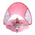 Variant image for Baby Zwemtrainer 360° Bescherming Verstelbaar Veilig Kunststof voor 3-24 Maanden-2