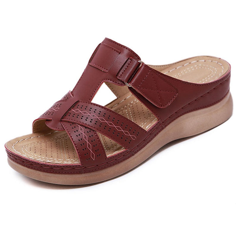 Ergonomische sandalen voor dames