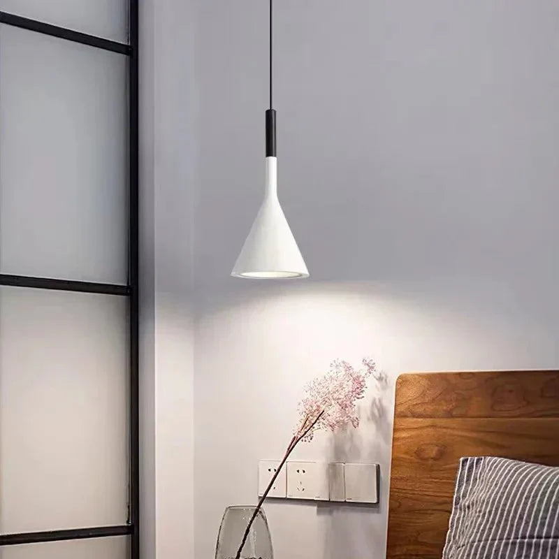 Hanglamp Minimalistisch met Verstelbaar Snoer 0