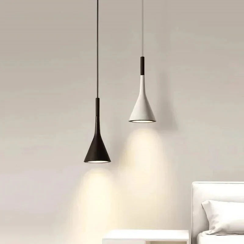 Hanglamp Minimalistisch met Verstelbaar Snoer 2