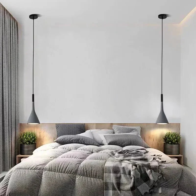 Hanglamp Minimalistisch met Verstelbaar Snoer 5