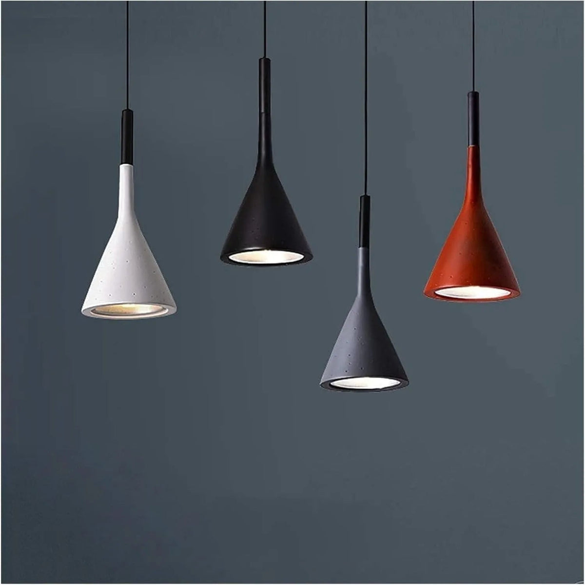 Hanglamp Minimalistisch met Verstelbaar Snoer 8