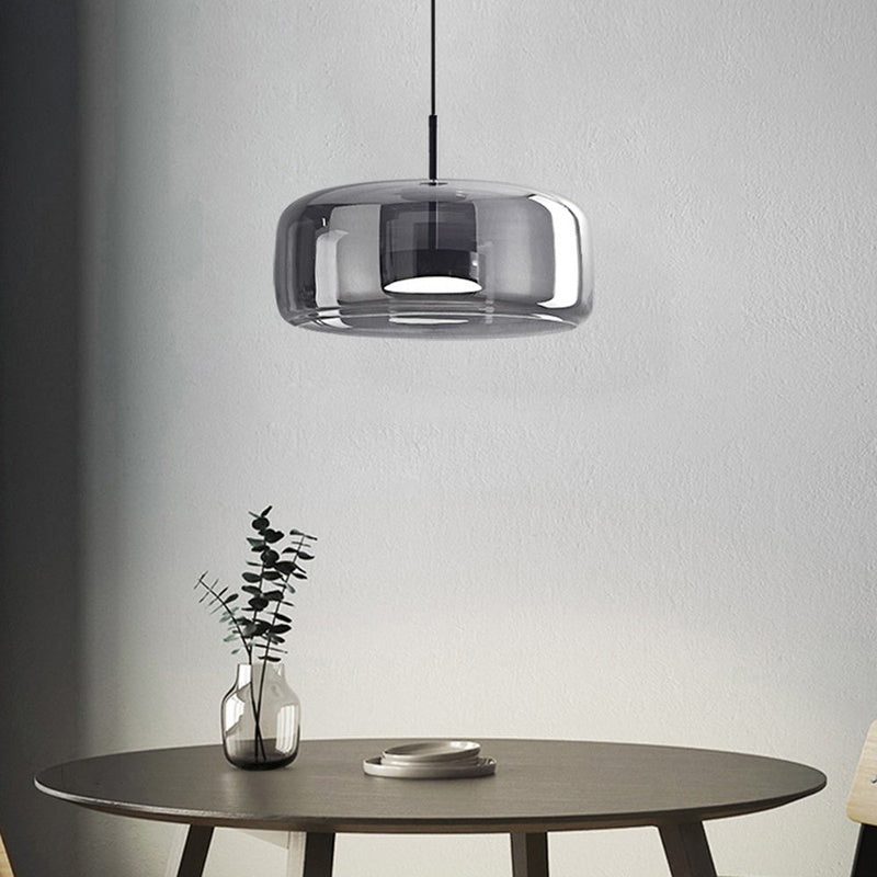 Hanglamp Retro Design Goud 11