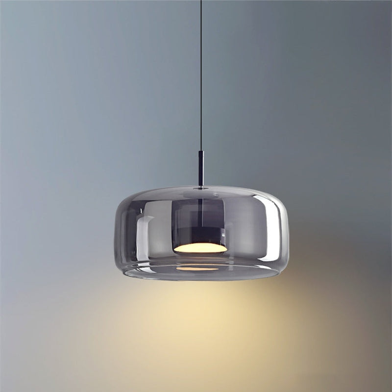 Hanglamp Retro Design Goud 6