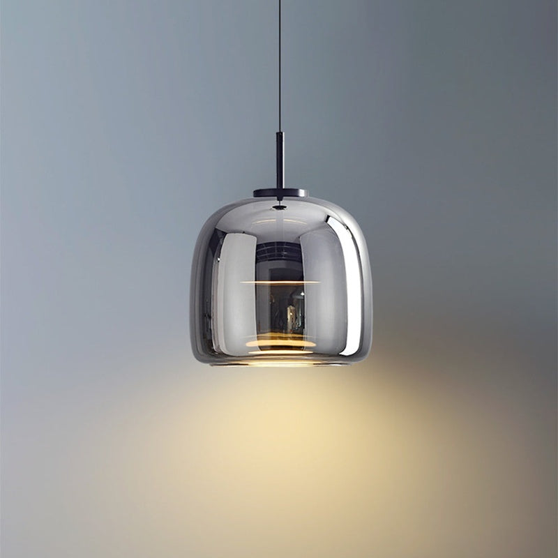 Hanglamp Retro Design Goud 8