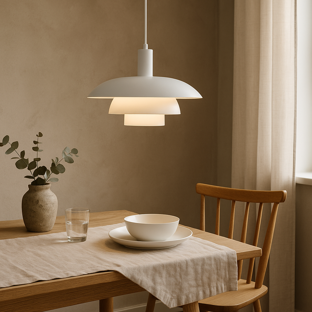 Hanglamp in Deense Stijl voor Thuis 10