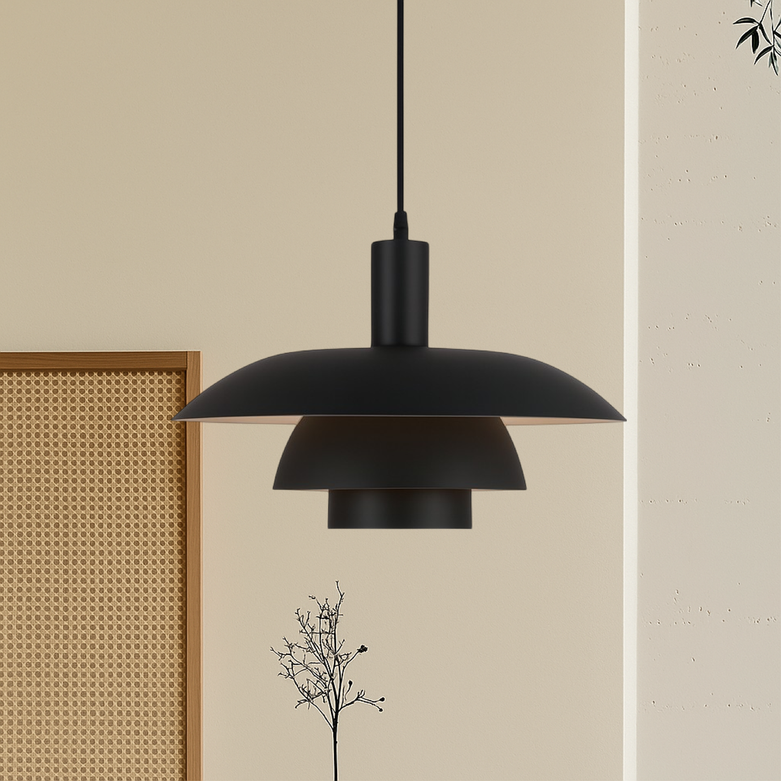 Hanglamp in Deense Stijl voor Thuis 12