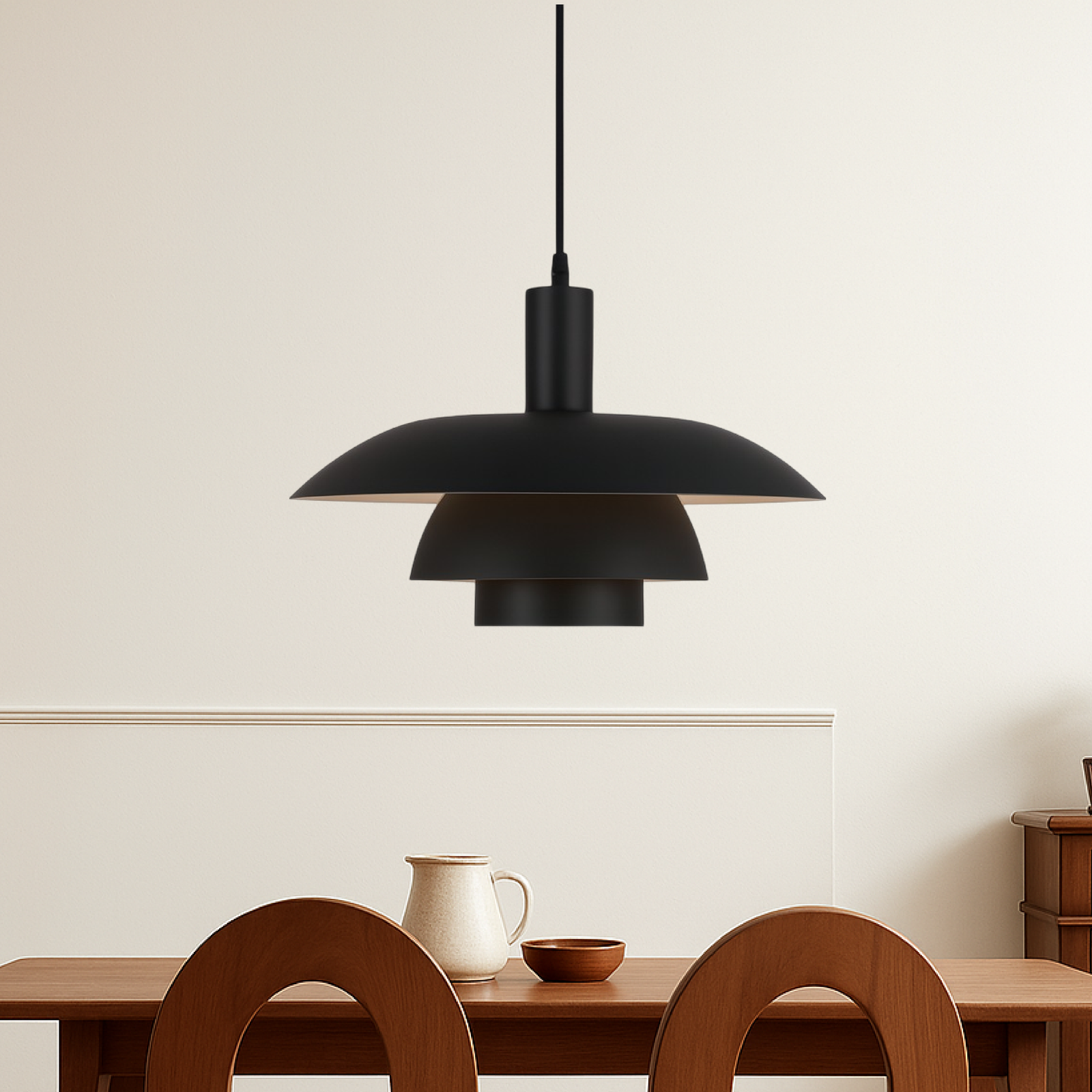 Hanglamp in Deense Stijl voor Thuis 6