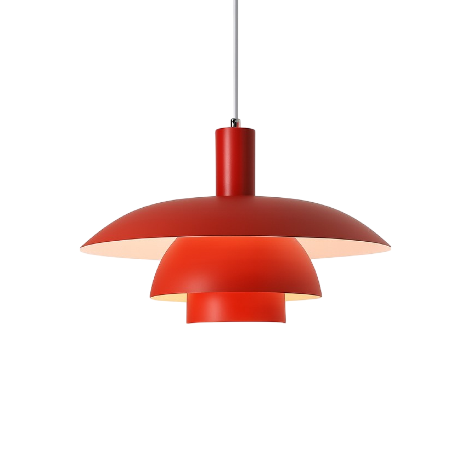 Hanglamp in Deense Stijl voor Thuis 9