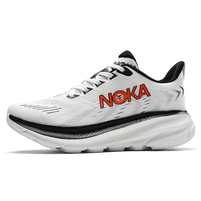 Hardloopschoenen voor heren: comfortabel ontwerp met antislipzool. 2