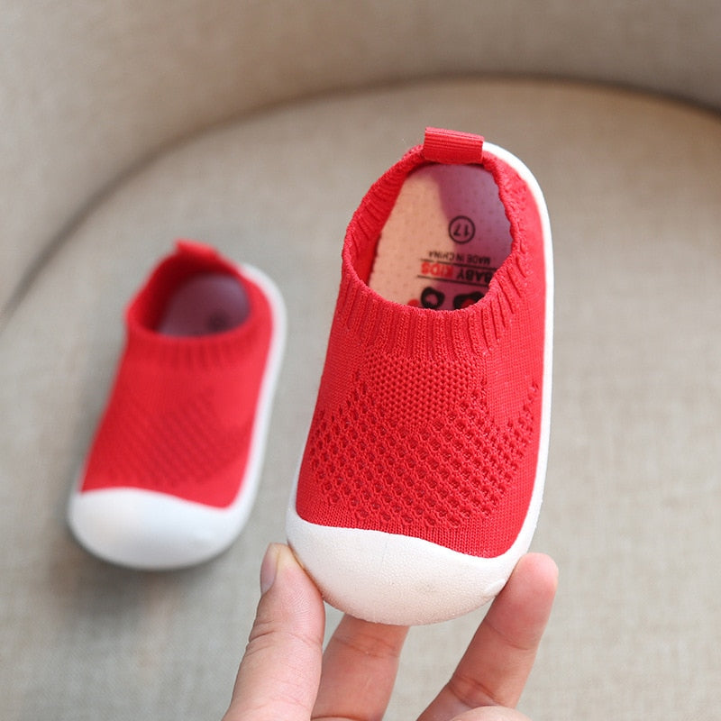 Antislip Babyschoenen