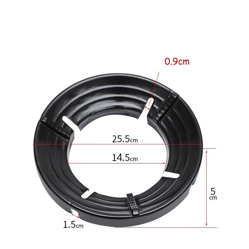 Gasfornuis Energy-Saver Schijf