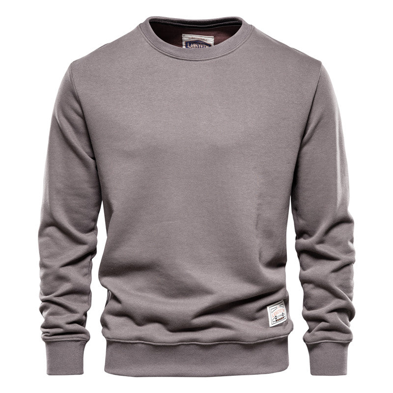 Variant image for Heren Trui Casual Stijlvolle Katoen-3