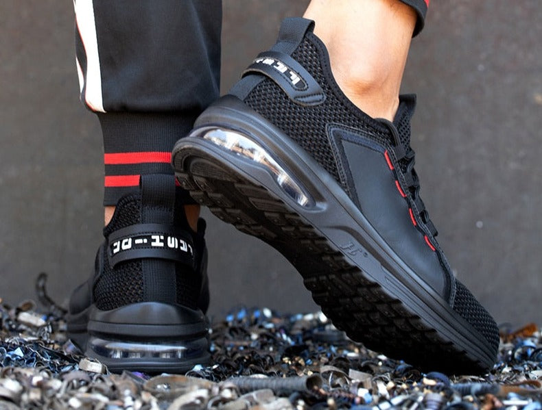 Air Mesh Werkschoenen