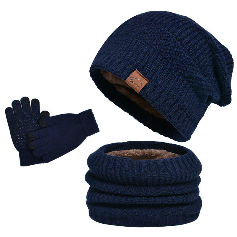 Heren 3-delige Winterset Casual 4