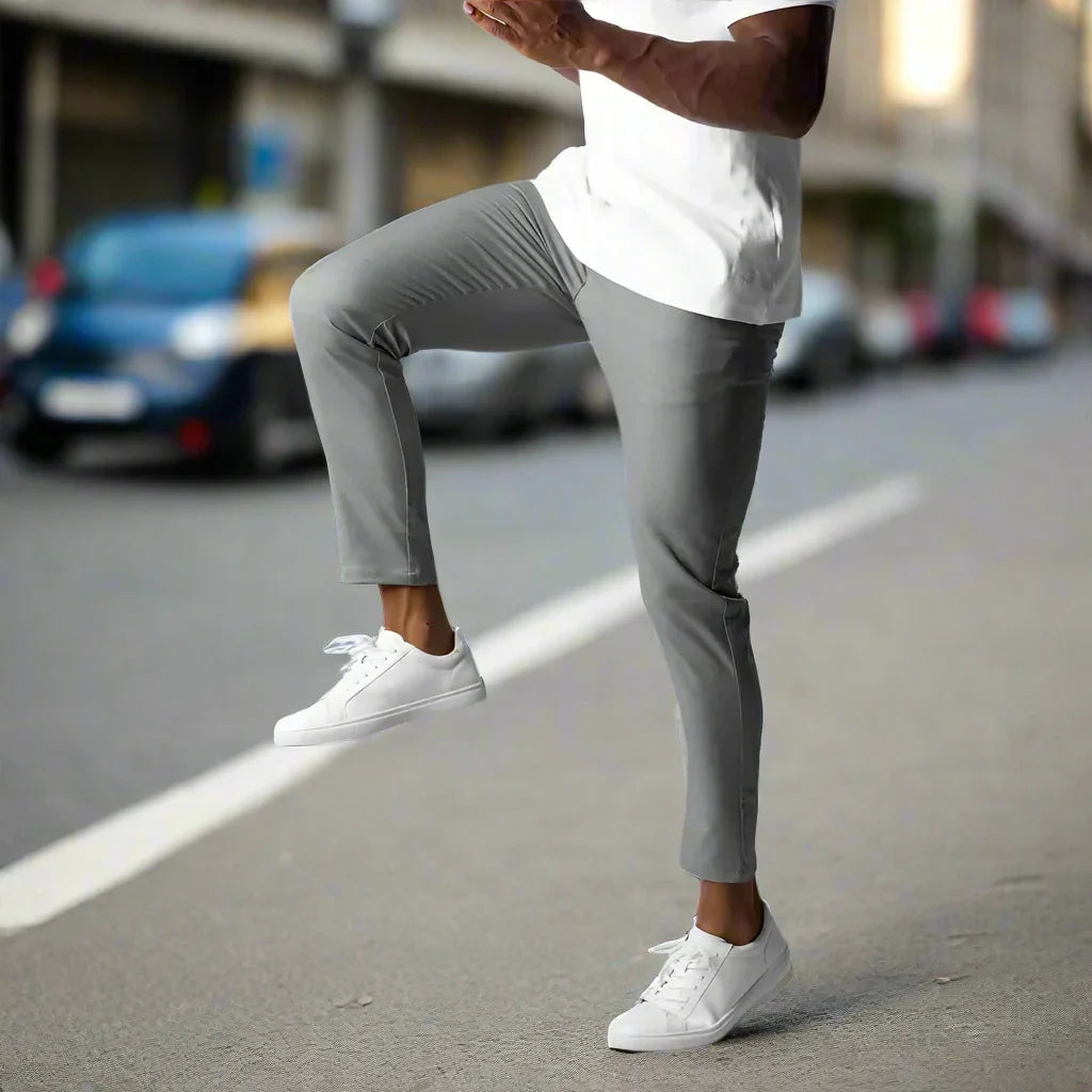Heren Actieve Broek Casual Stijl 2