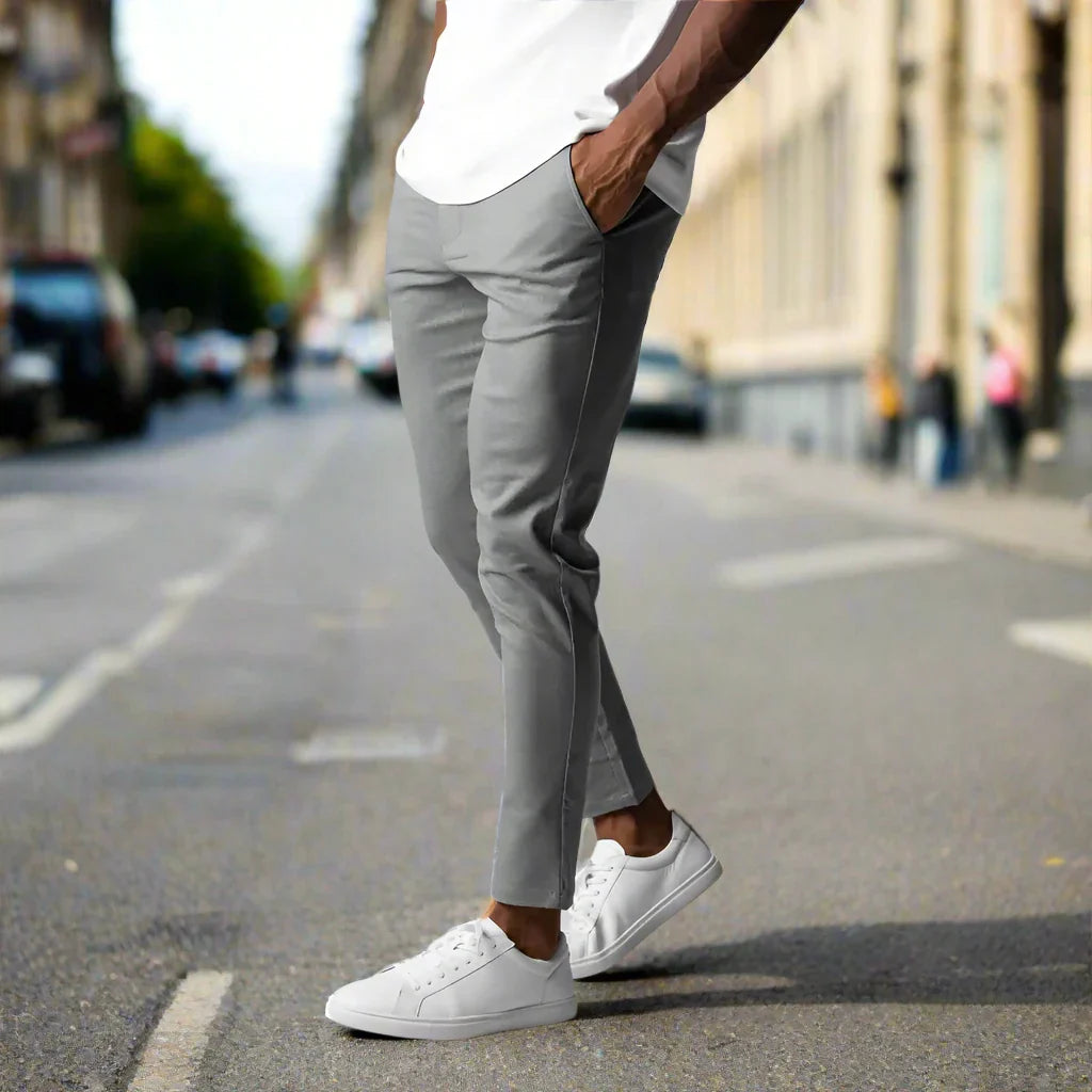 Heren Actieve Broek Casual Stijl 3