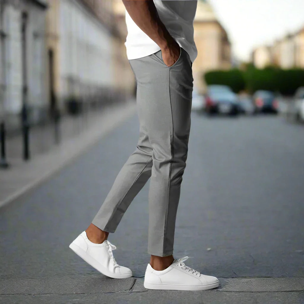 Heren Actieve Broek Casual Stijl 4