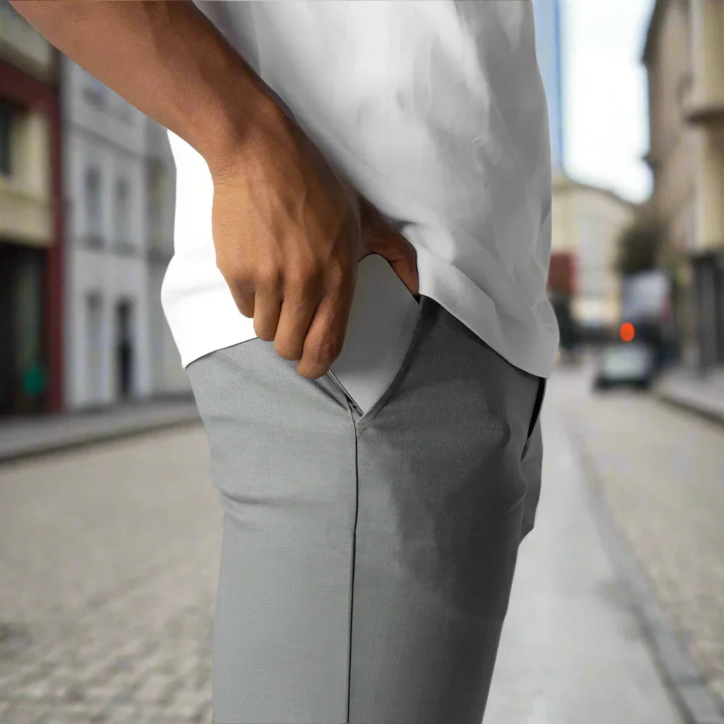 Heren Actieve Broek Casual Stijl 5