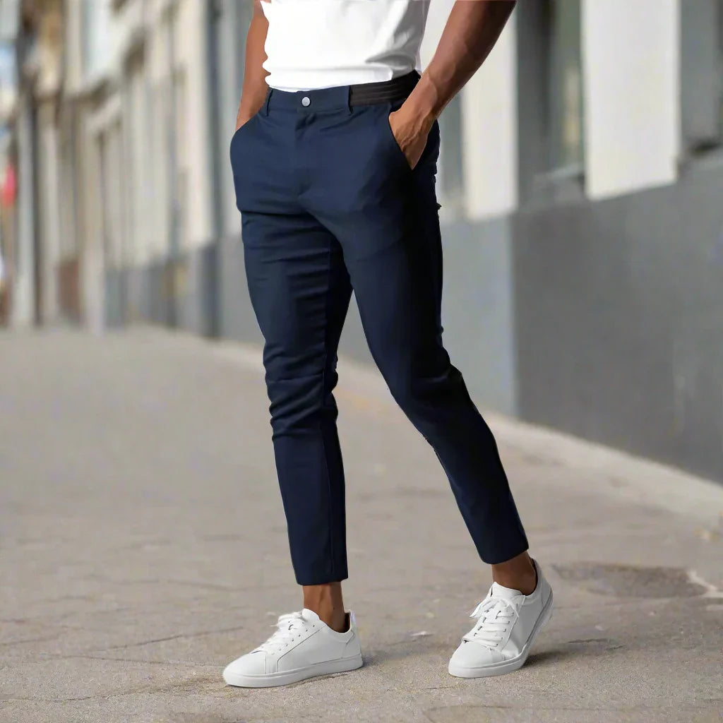 Heren Actieve Broek Casual Stijl 9