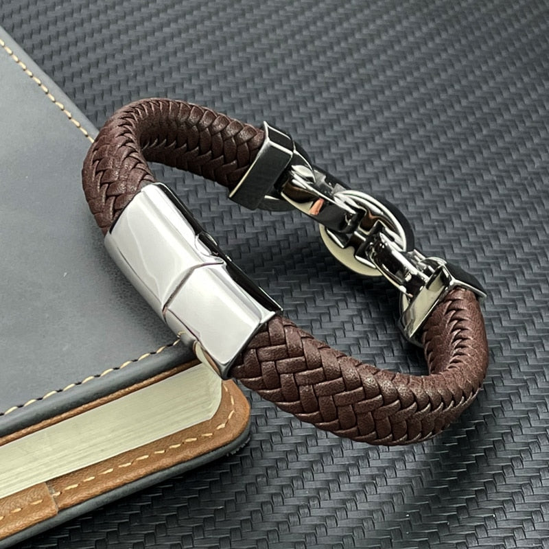 Heren Armband Vintage Stijl voor Casual en Formele Gelegenheden 1