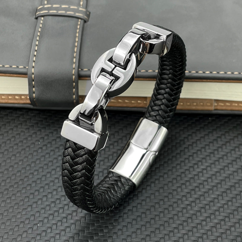Heren Armband Vintage Stijl voor Casual en Formele Gelegenheden 2