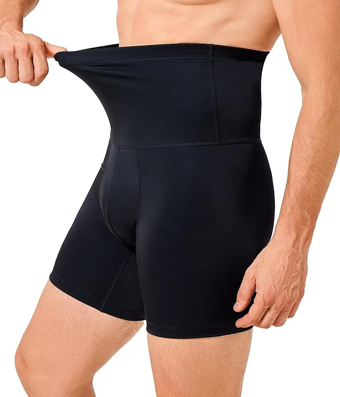 Heren Atletische Shorts met Hoge Taille 2