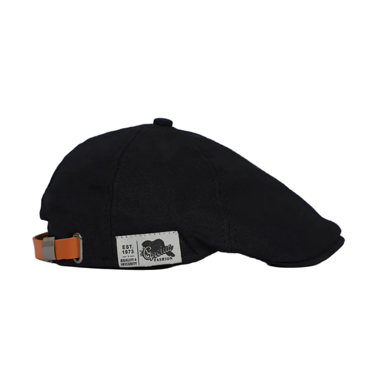 Heren Baret Retro Stijl 0
