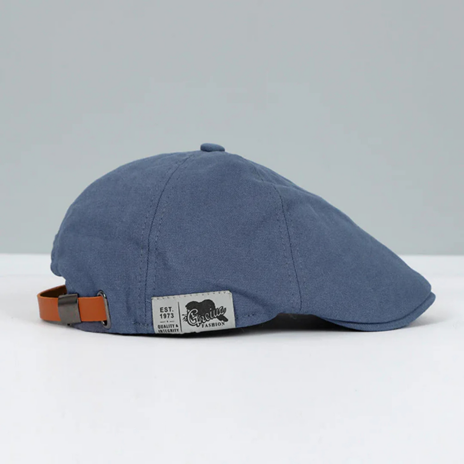 Heren Baret Retro Stijl 1