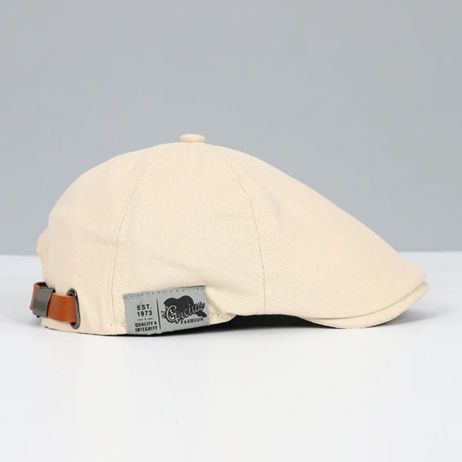 Heren Baret Retro Stijl 3