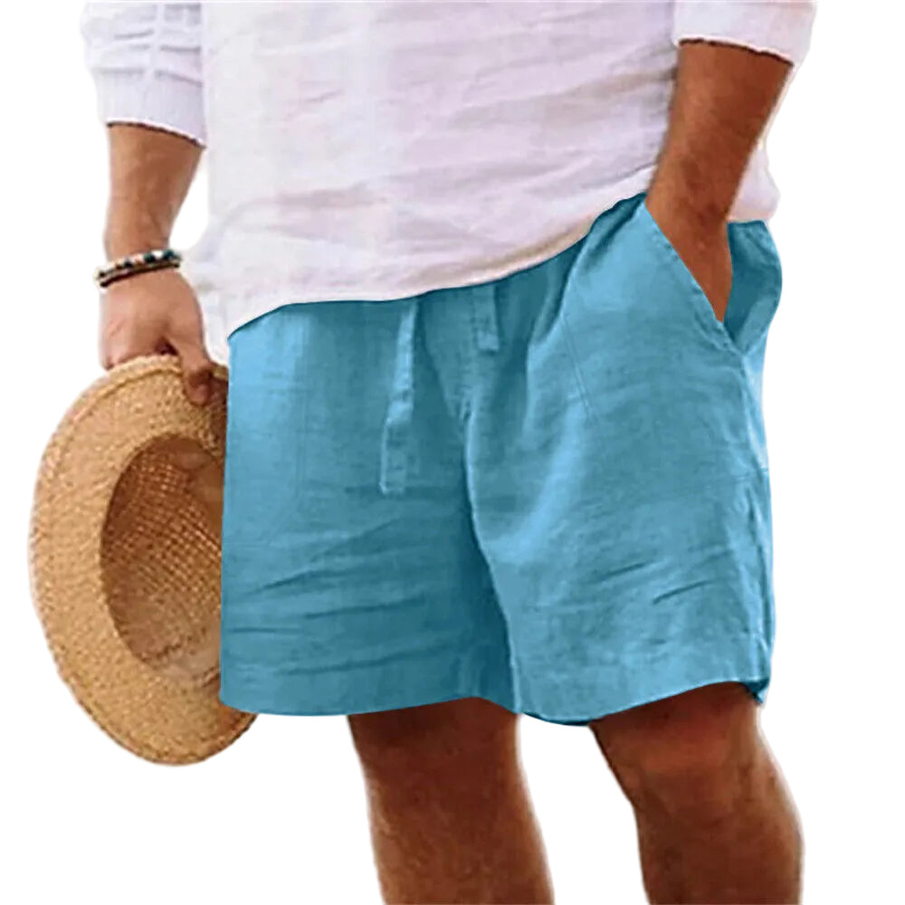 Heren Bermuda Cargo Shorts Casual 0