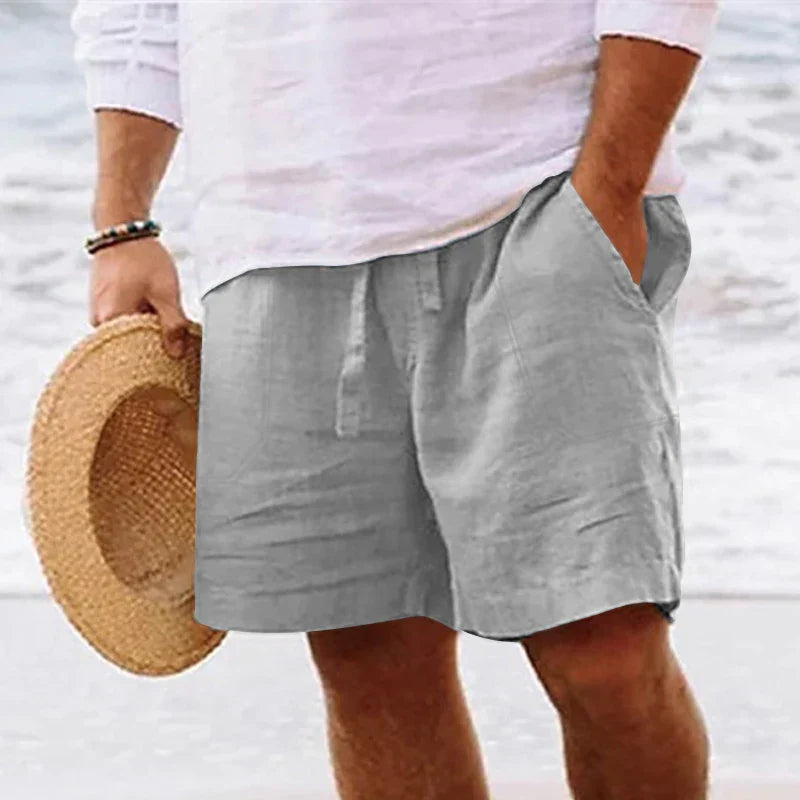 Heren Bermuda Cargo Shorts Casual 3