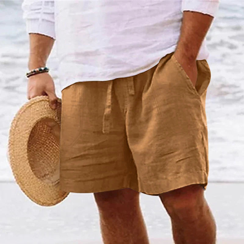 Heren Bermuda Cargo Shorts Casual 4