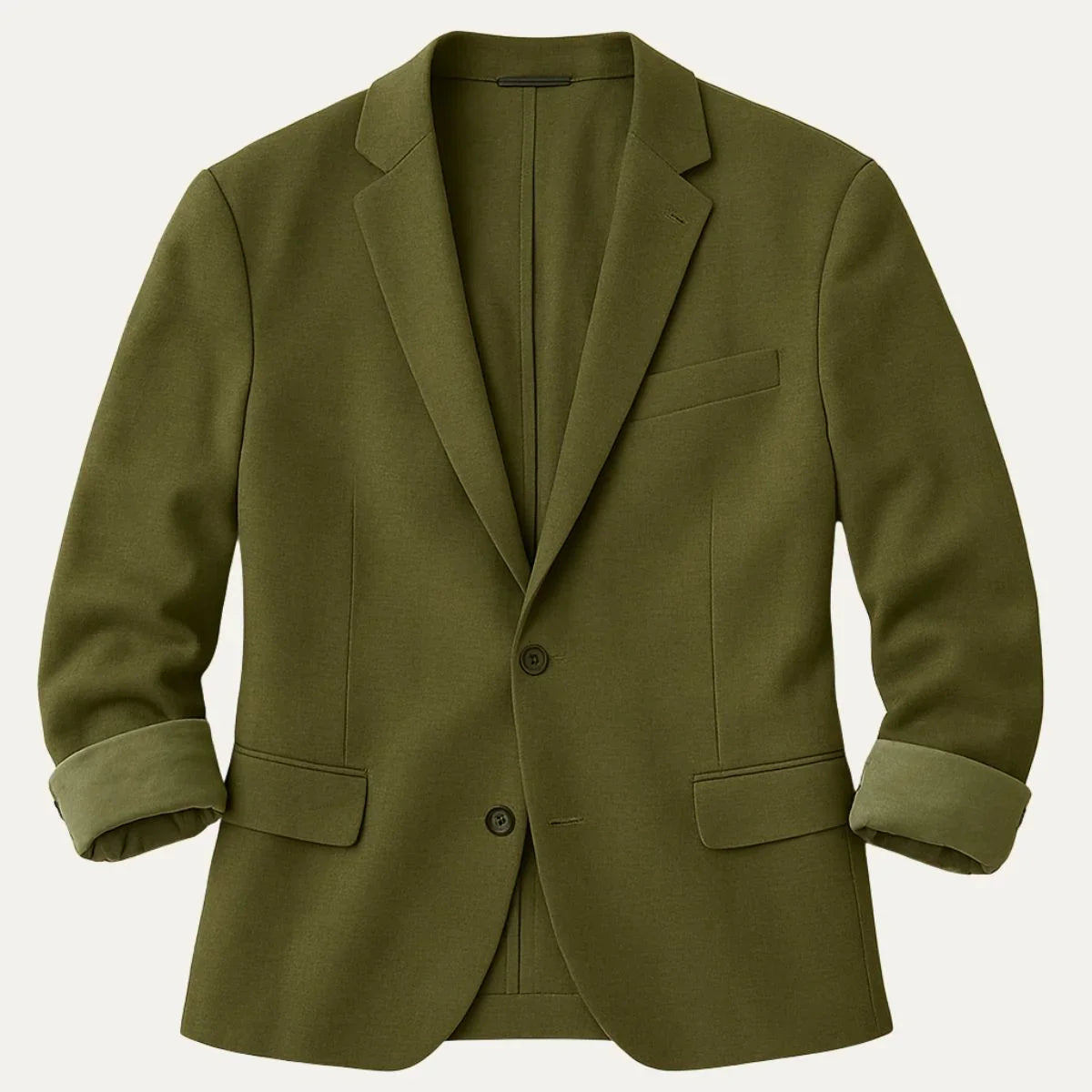 Heren Blazer Getailleerd Stijlvol 0