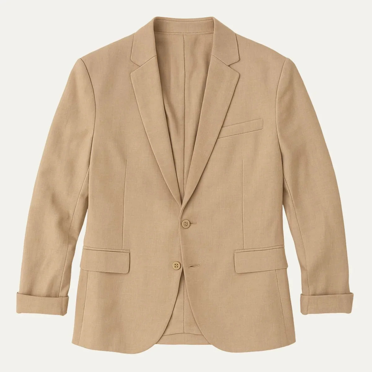 Heren Blazer Getailleerd Stijlvol 1
