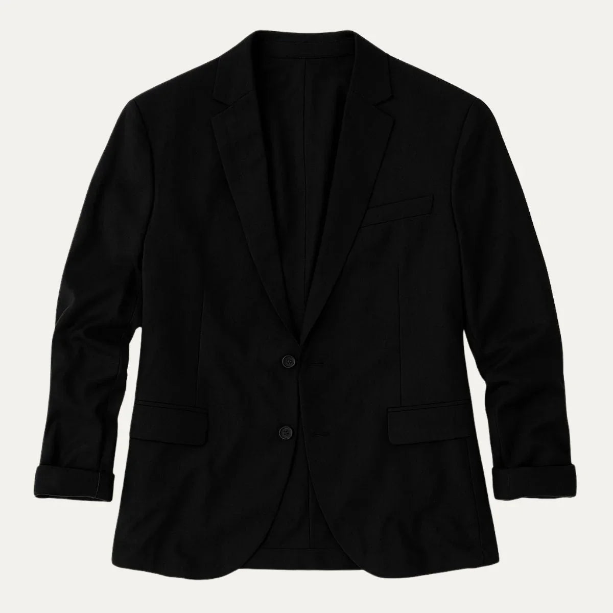 Heren Blazer Getailleerd Stijlvol 2