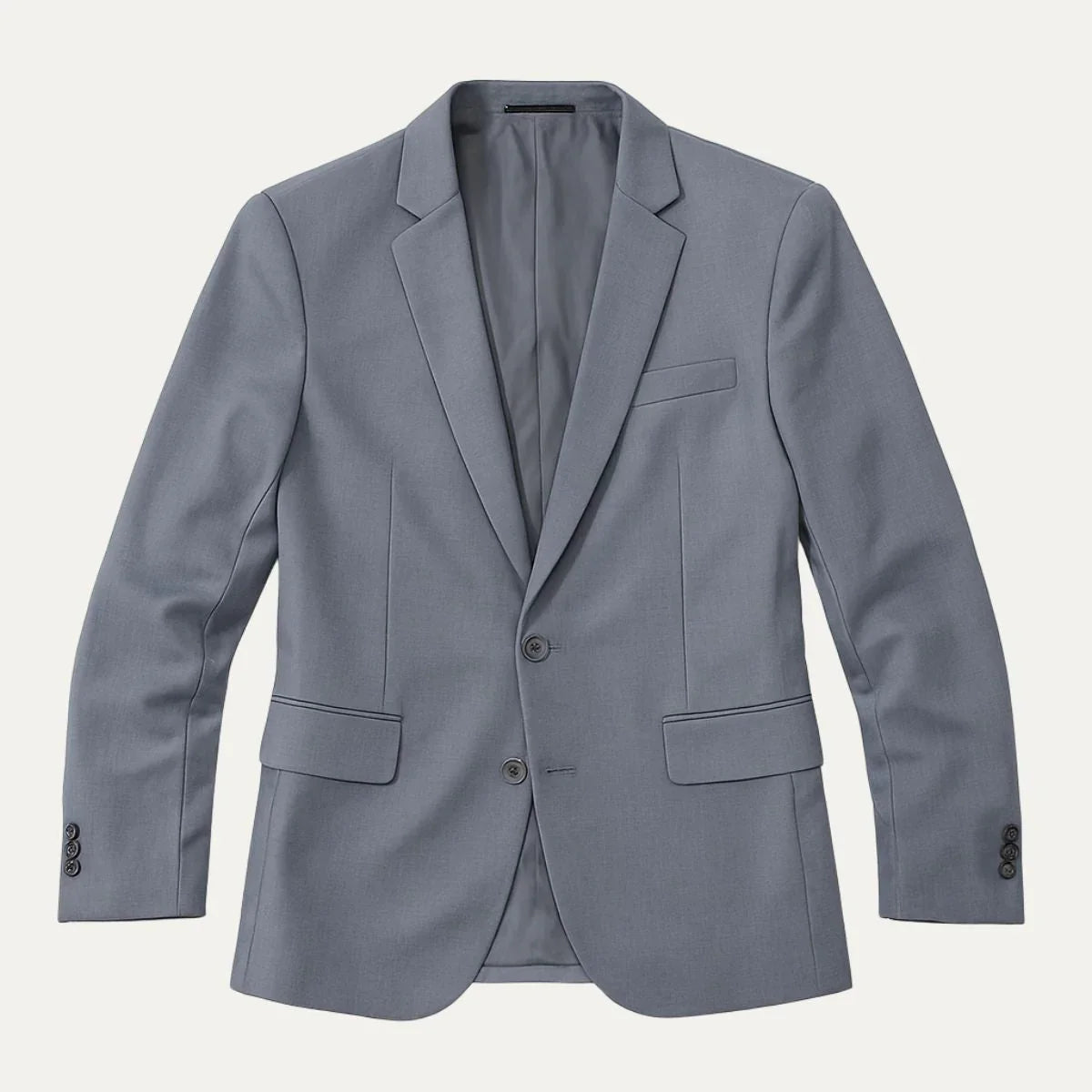 Heren Blazer Getailleerd Stijlvol 3