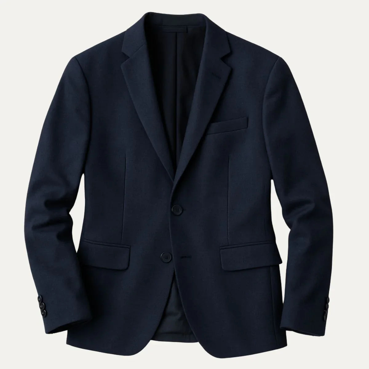 Heren Blazer Getailleerd Stijlvol 4