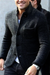 Heren Blazer Met Knopen Modern Stijl 1